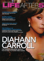 FanSource Celebrity Sales Diahann Carroll Life After 50