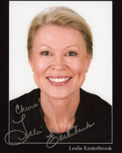 Leslie Easterbrook