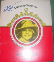 FanSource Celebrity Sales Lindsay Wagner