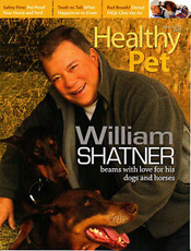 FanSource Celebrity Sales Healthy Pet Magazine