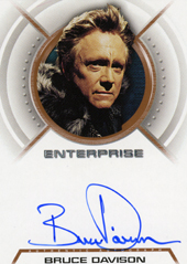 FanSource Celebrity Sales Bruce Davison