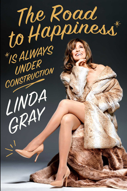 FanSource Celebrity Sales The Road to Happiness Linda Gray