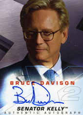 FanSource Celebrity Sales Bruce Davison